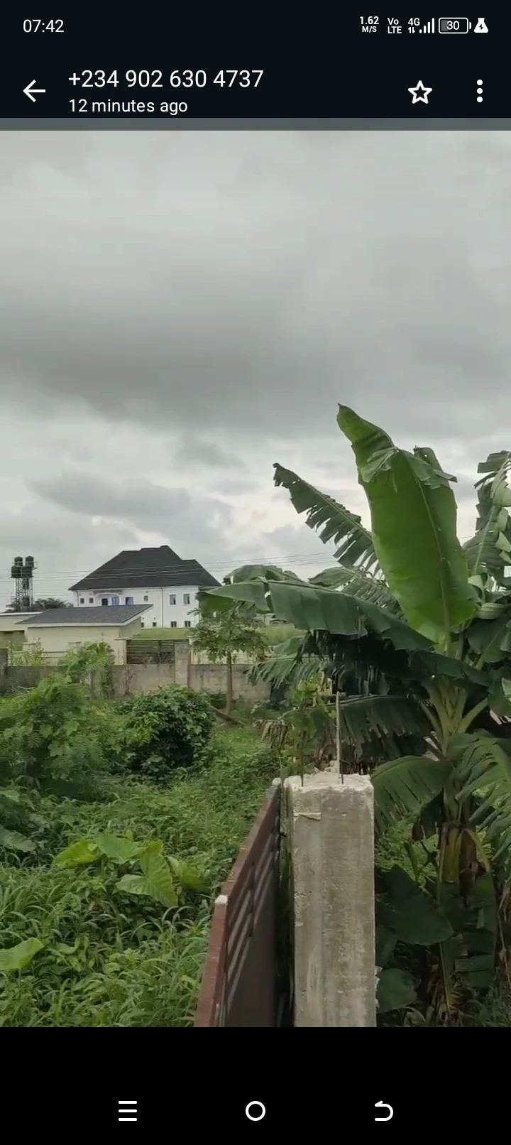 Land for Sale in Osongama Housing estate, Akwa Ibom cover picture
