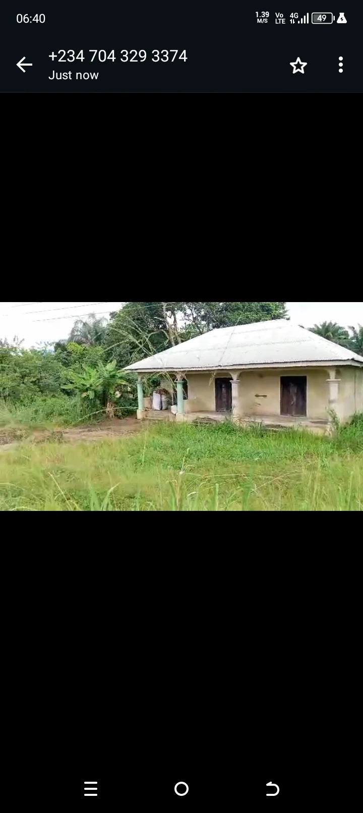 Store for Sale in Ediene Abak expressway, Akwa Ibom cover picture