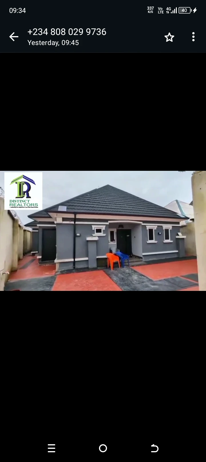 Bungalow for Sale in Abak road, Akwa Ibom cover picture