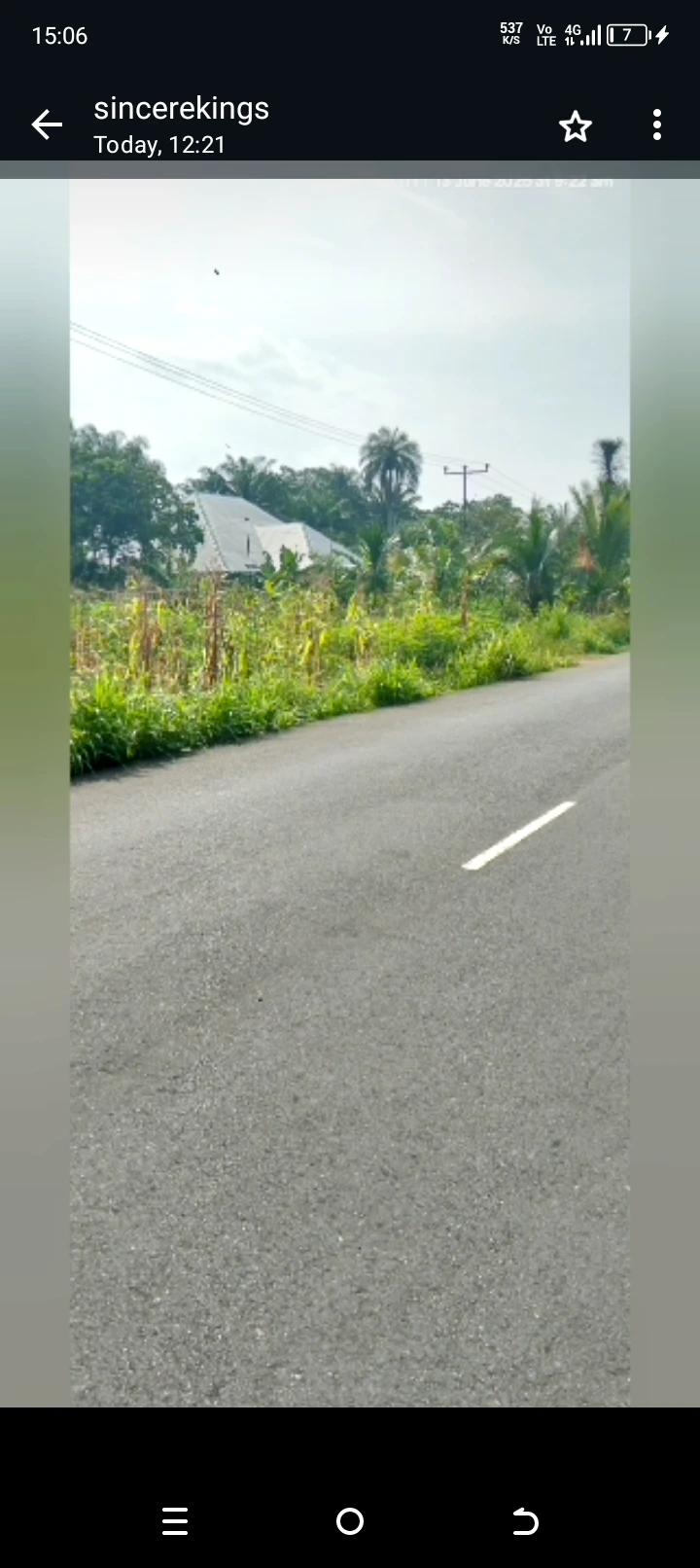 Land for Sale in Nsit Atai,, Akwa Ibom cover picture