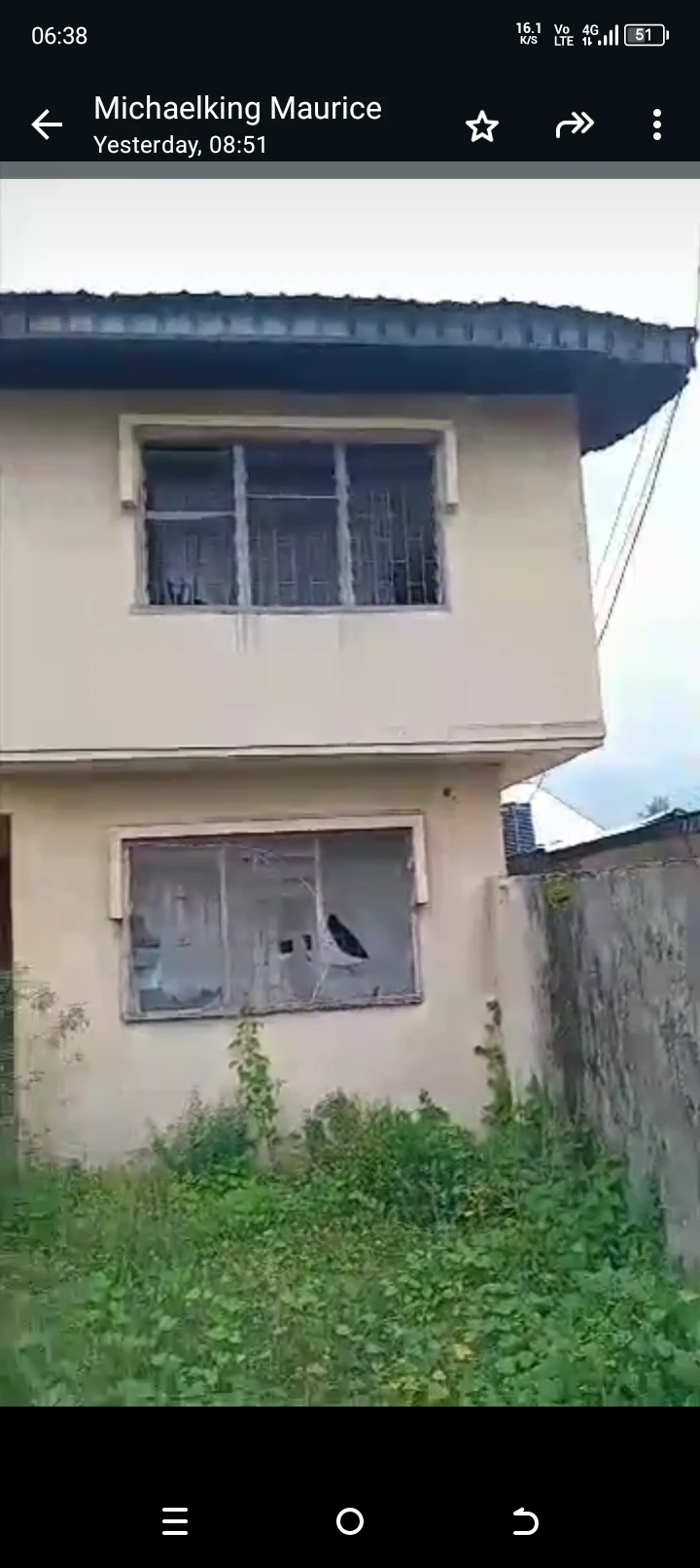 Duplex for Sale in Off Abak road, Akwa Ibom