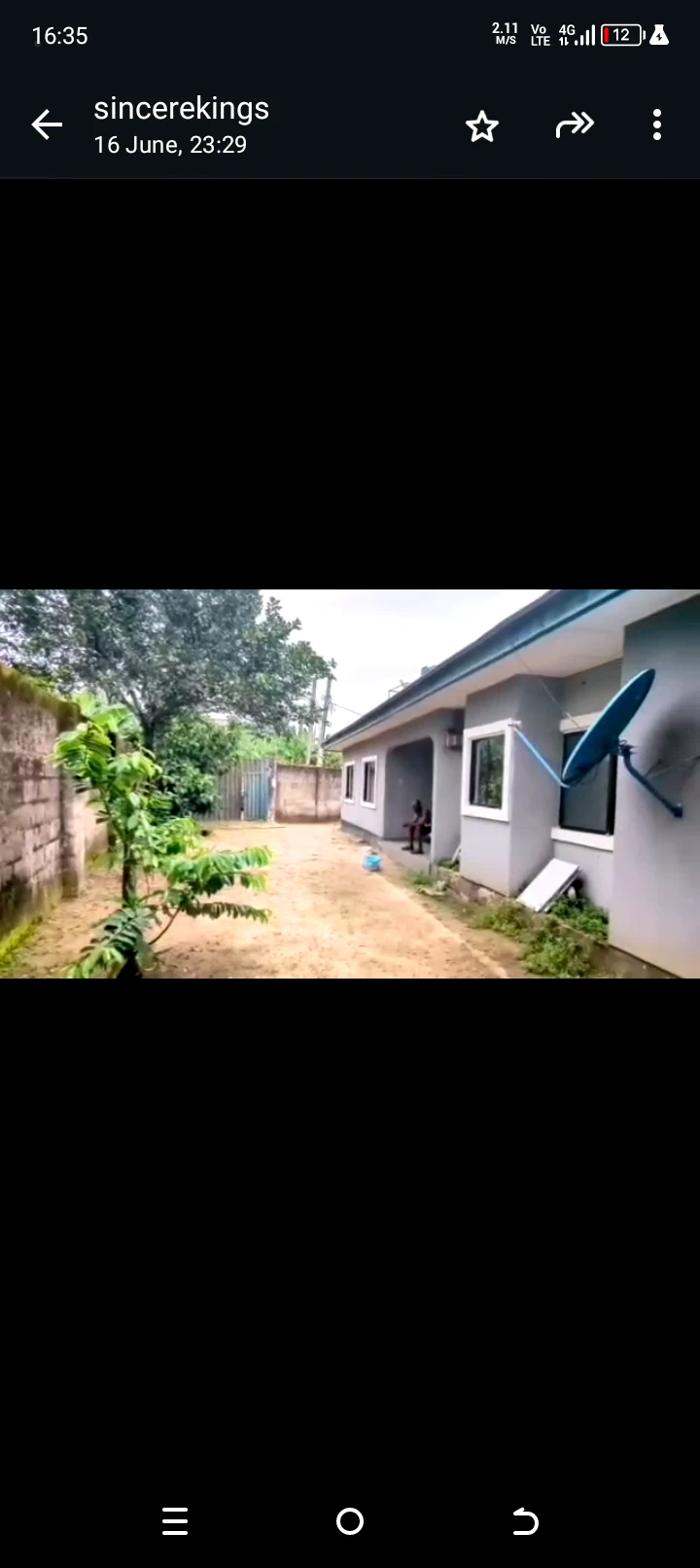 Bungalow for Sale in Abasiakara Estate ,behind Tropicana, Udoudoma Avenue, Akwa Ibom cover picture