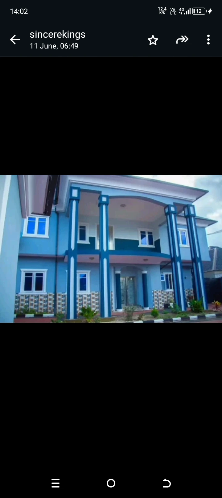 Duplex for Sale in Off mbak road,by Sylvanus Okon .., Akwa Ibom cover picture