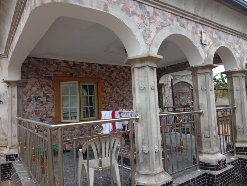 Bungalow for Sale in Ikot Ekpeyak ,ekom iman junction, Akwa Ibom cover picture