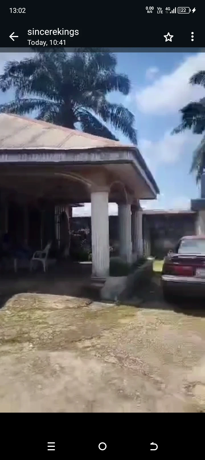 Bungalow for Sale in Nung oku by Aka road, Akwa Ibom cover picture