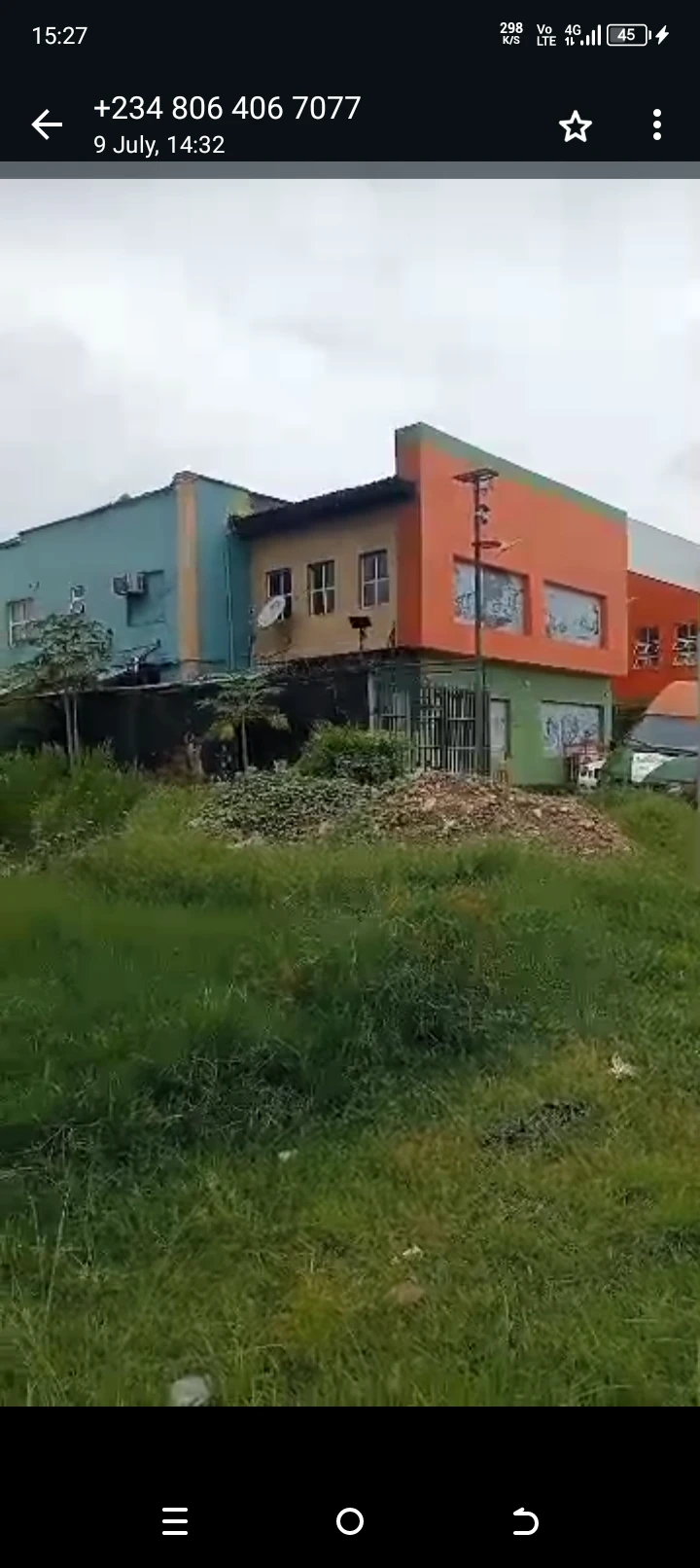 Land for Sale in Nsikak Eduok ( 2lanes), Akwa Ibom cover picture