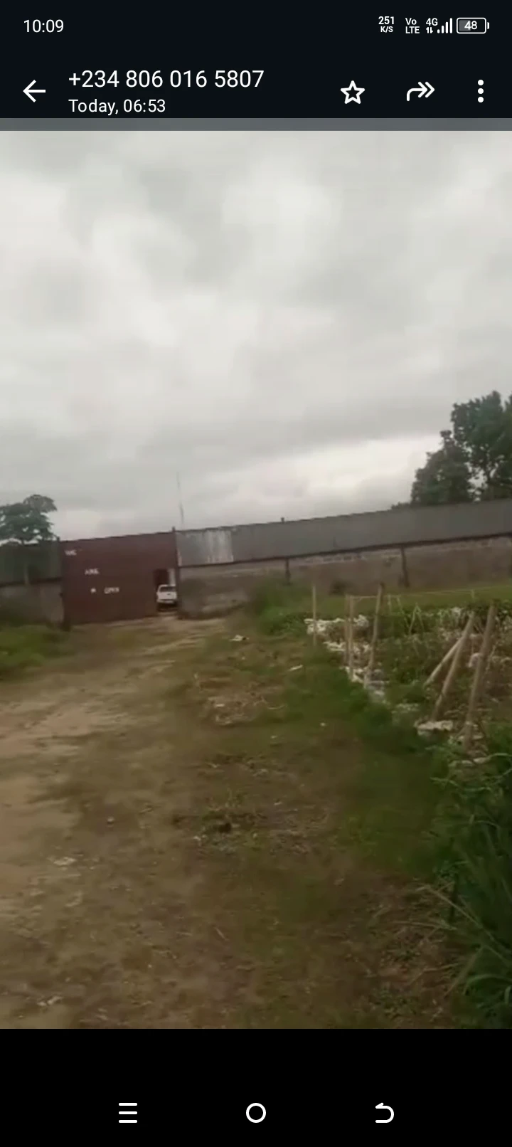 Ware House for Sale in Off Udoudoma Avenue / Aka road, Akwa Ibom cover picture