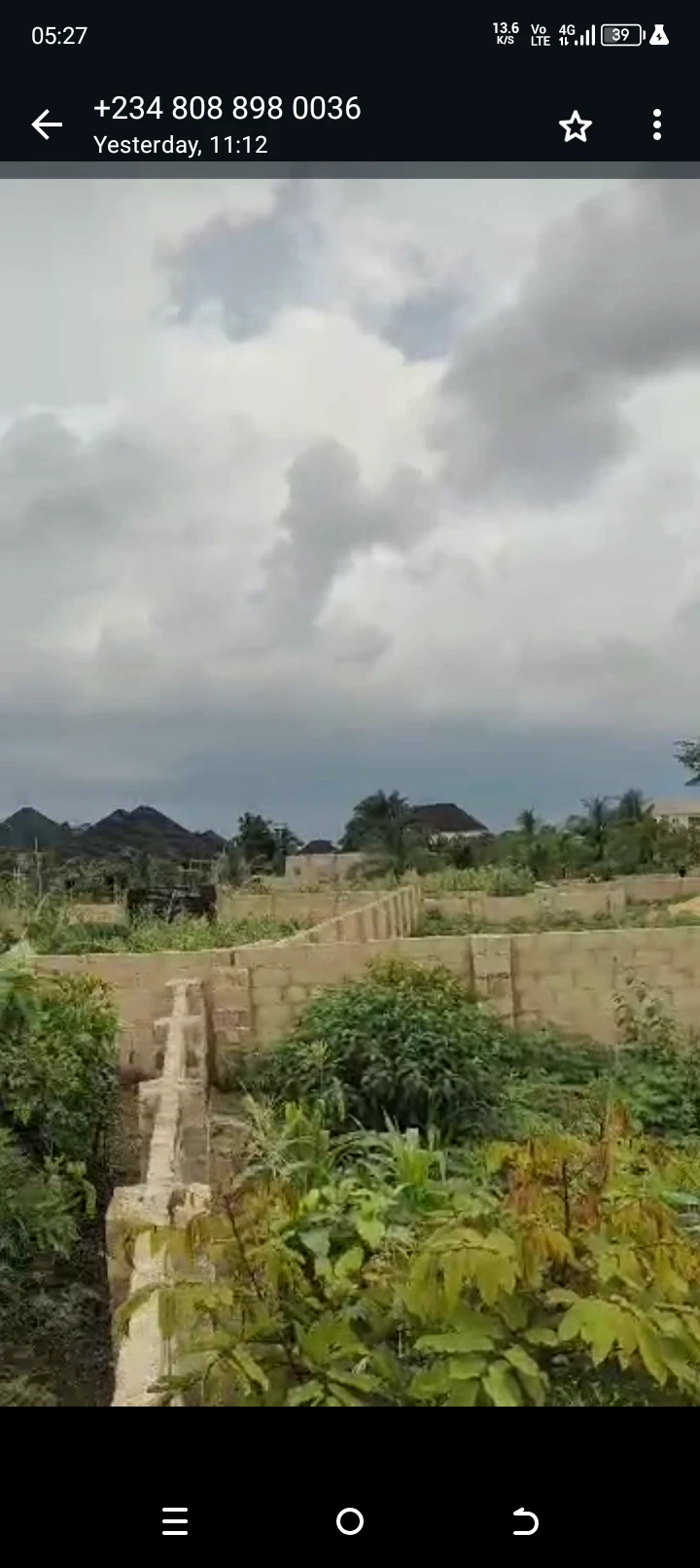 Land for Sale in Osongama Housing estate, Akwa Ibom cover picture