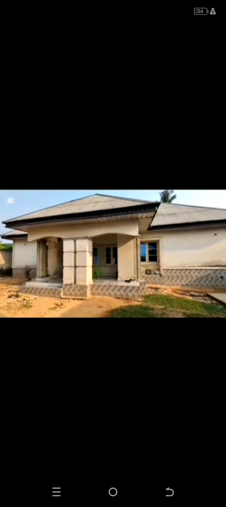 Bungalow for Sale in Afaha road ,off ring road.., Akwa Ibom cover picture