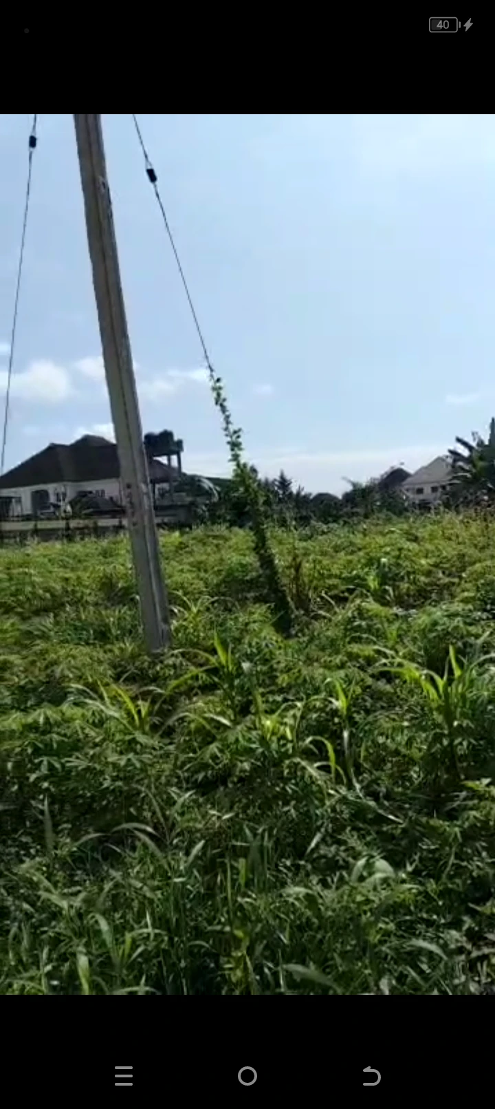 Land for Sale in Shelter Afrique Estate, Akwa Ibom cover picture