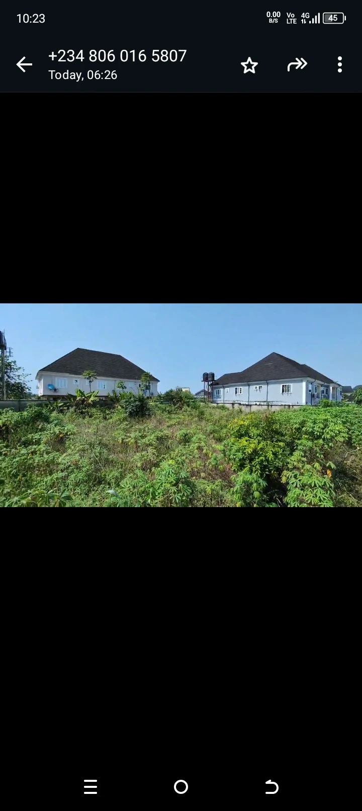 Land for Sale in Akwa savings and loans metropolitan estate, Akwa Ibom cover picture