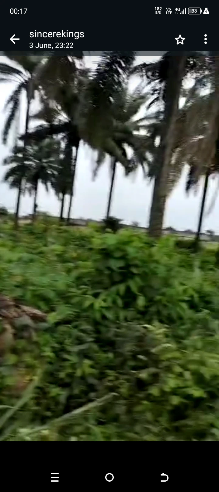 Land for Sale in Ibiaku road ,close to the main road ., Akwa Ibom cover picture