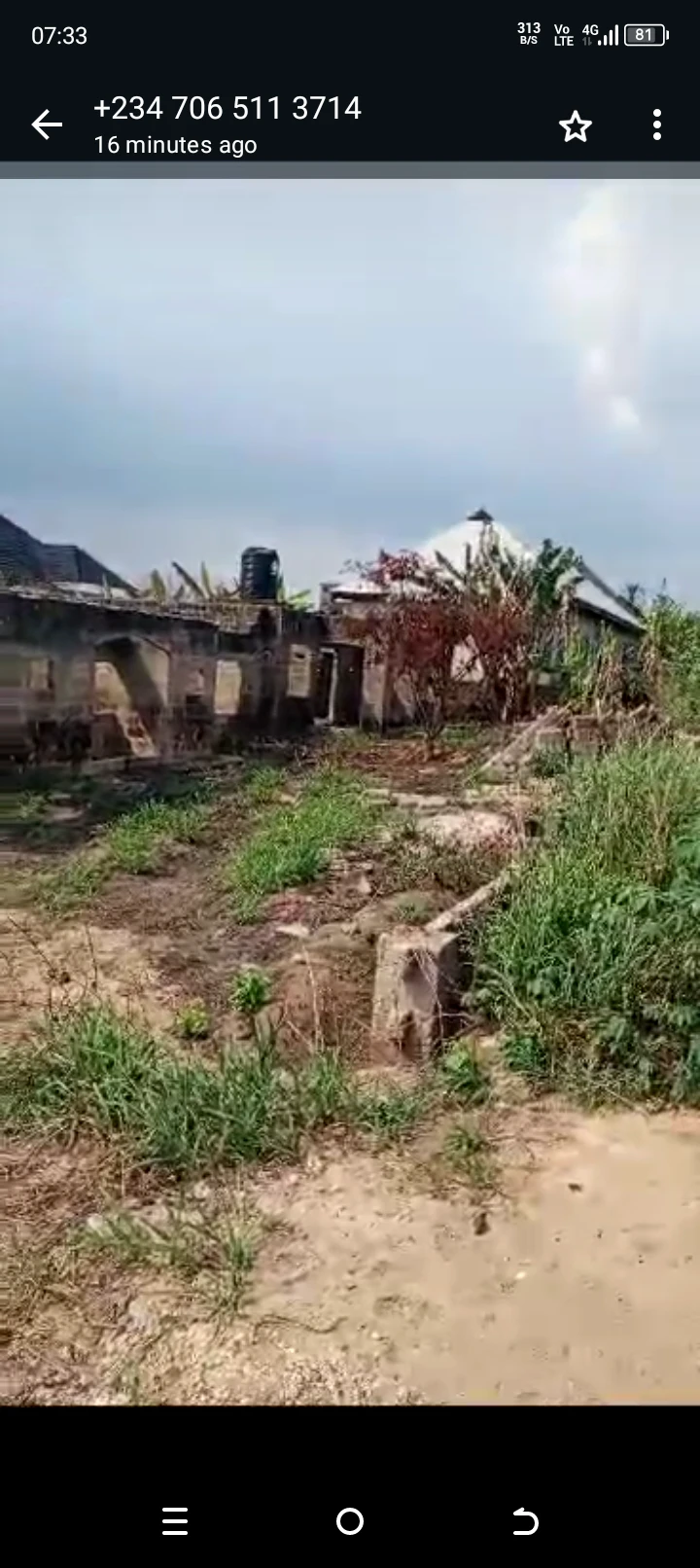 Bungalow for Sale in Nwaniba road, Akwa Ibom cover picture