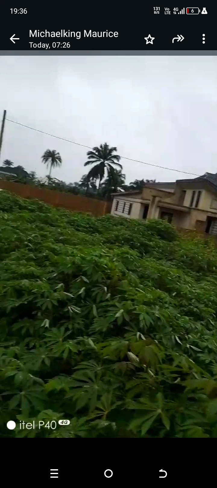 Land for Sale in Off ring road 3, Akwa Ibom cover picture