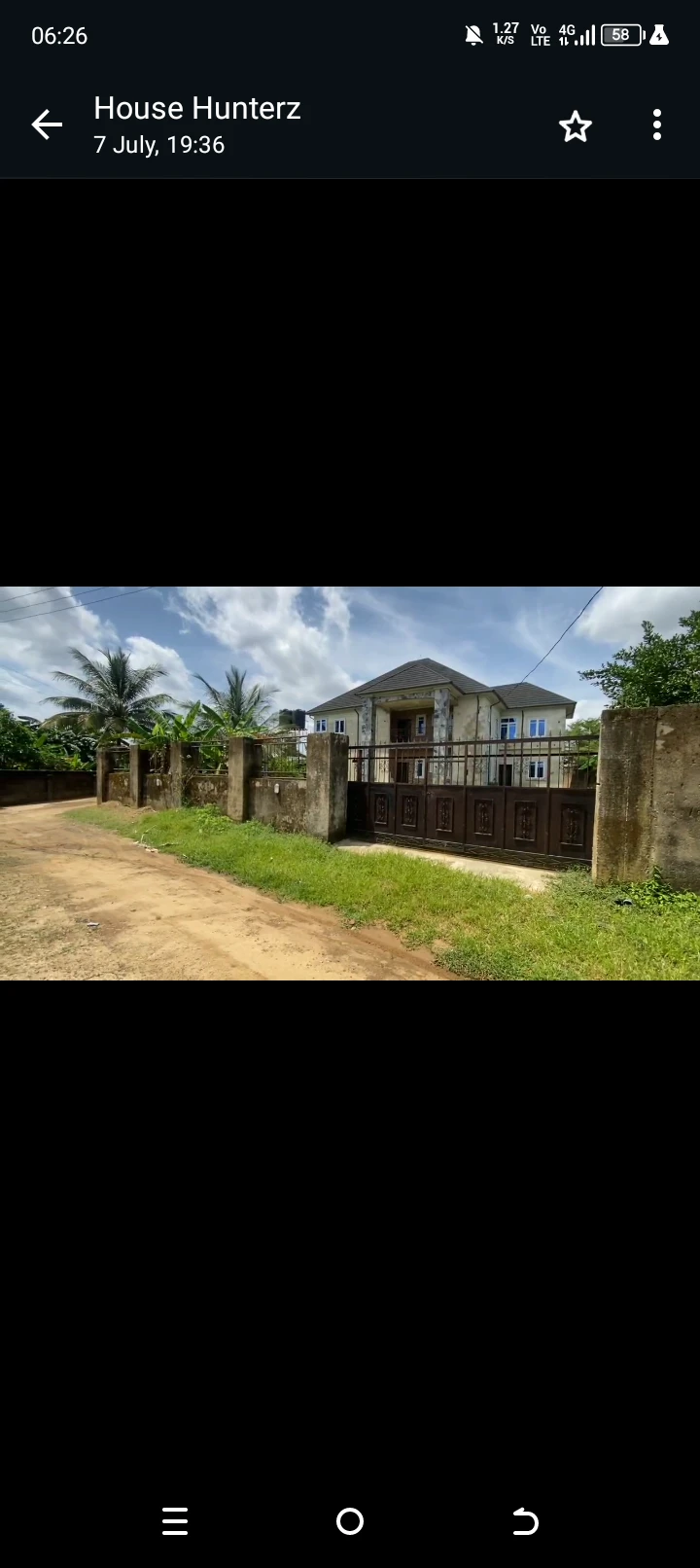 Duplex for Sale in Ring road 3, Akwa Ibom cover picture