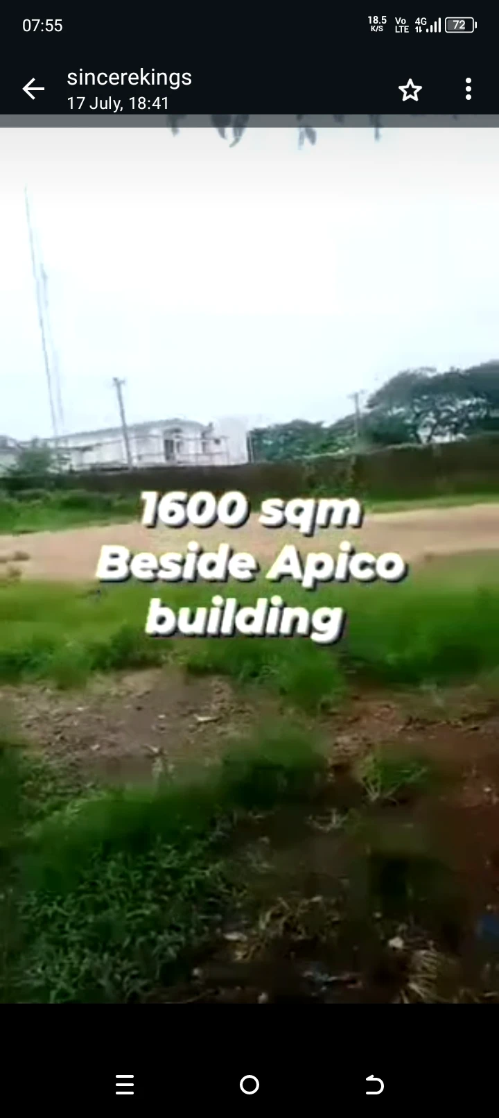 Land for Sale in Abak road, Akwa Ibom cover picture