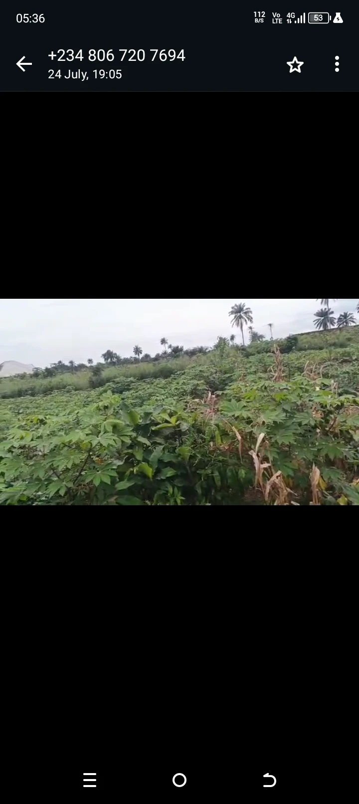 Land for Sale in Mbak ikot Ebo ,off ring road, Akwa Ibom cover picture