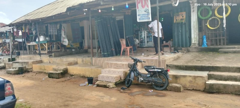 Land for Sale in Opposite Ikot Mbang market ,by ikot ekpene road, Akwa Ibom cover picture