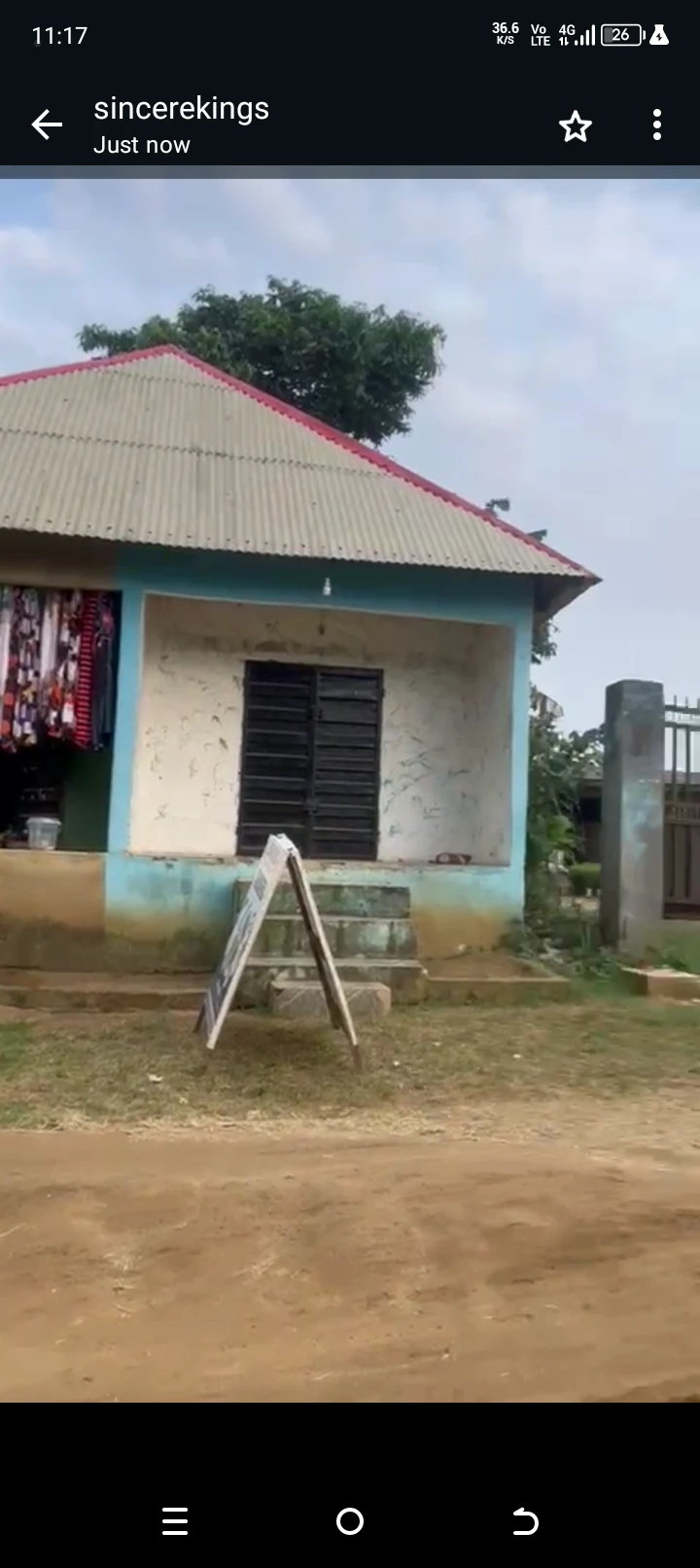 Store for Sale in Ring road 3, Akwa Ibom cover picture