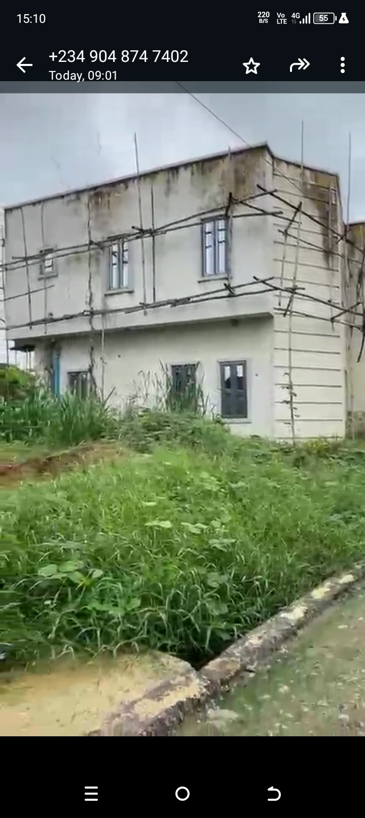 Duplex for Sale in Osongama Housing estate, Akwa Ibom cover picture