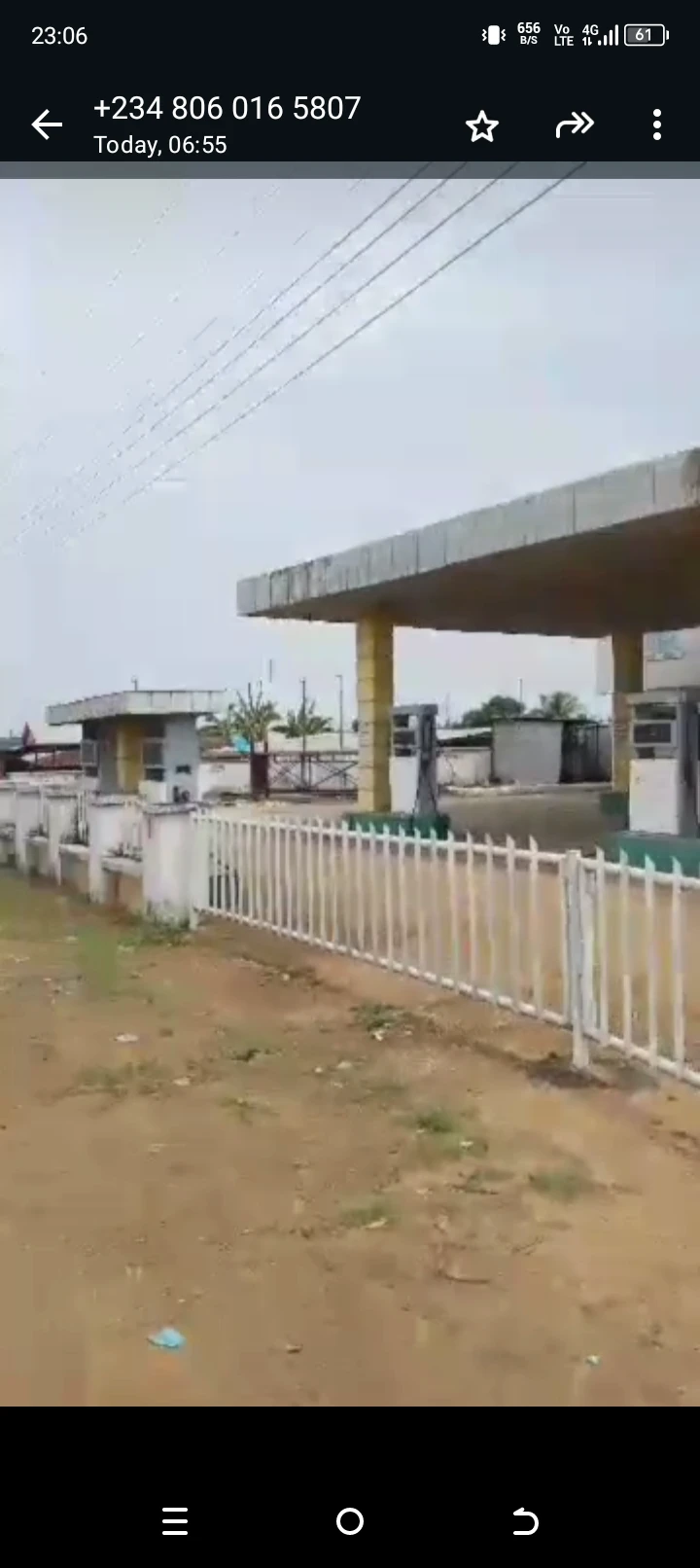 Land for Sale in Federal highway ,ikot ekpene, Akwa Ibom cover picture