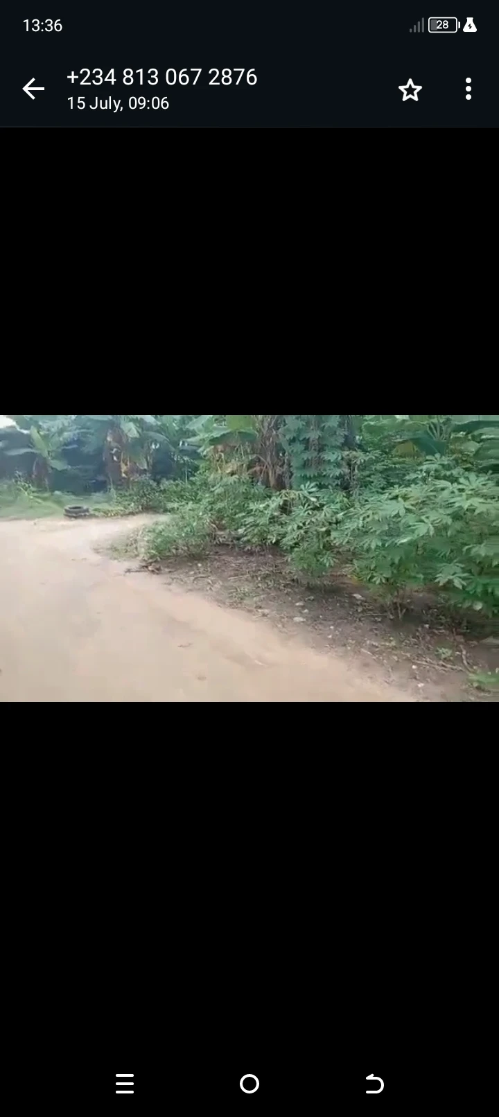 Land for Sale in Stadium road, Akwa Ibom cover picture