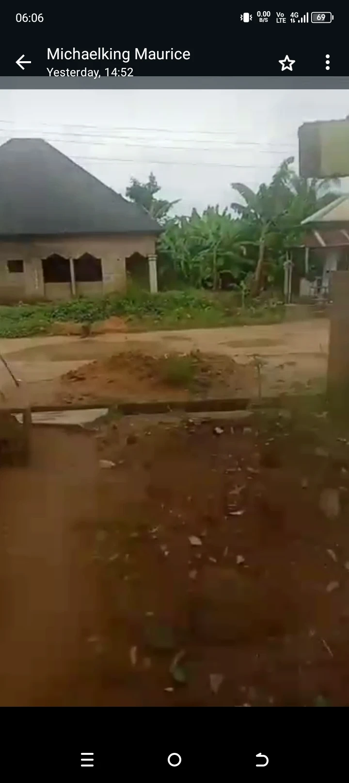 Land for Sale in Ikot Iko,ikot akpanabia, Akwa Ibom cover picture