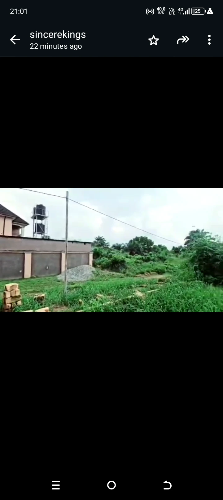 Land for Sale in Uyo, Akwa Ibom cover picture