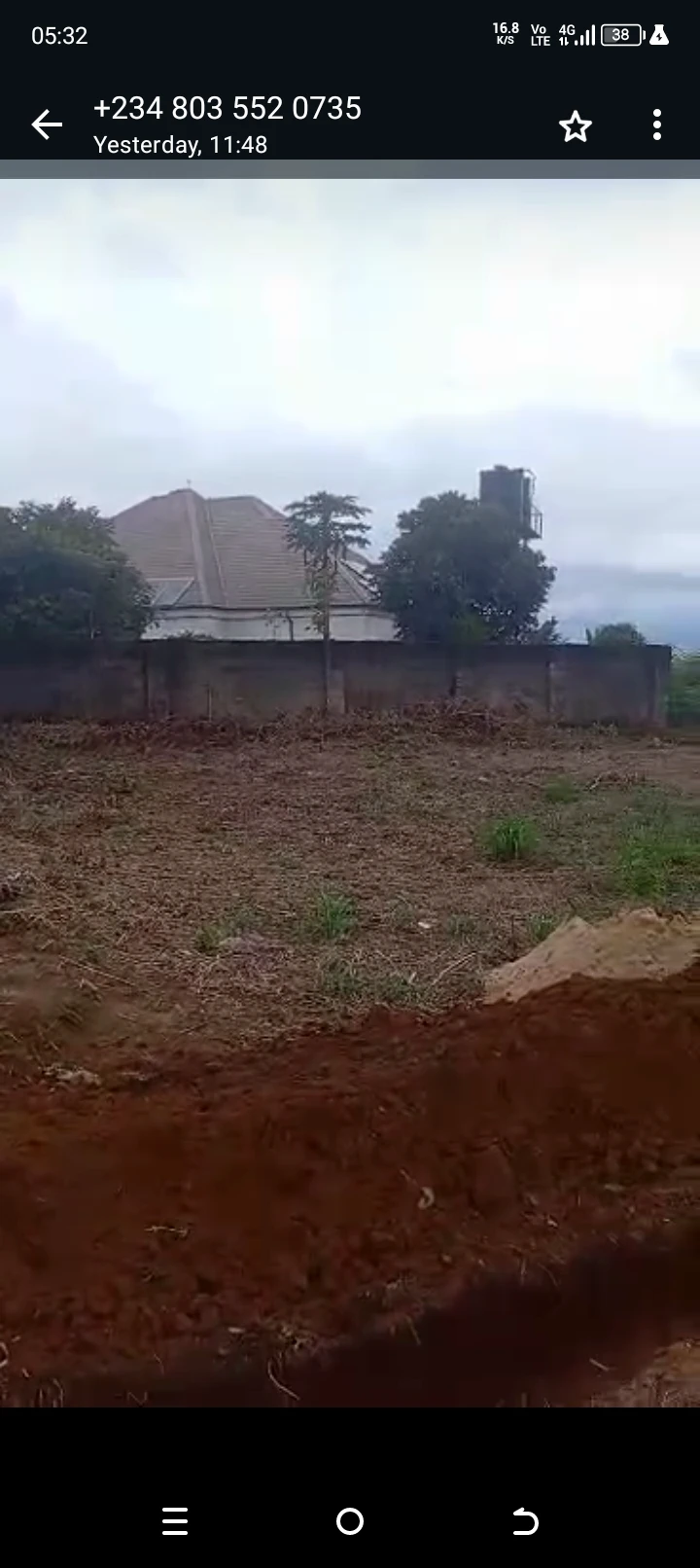 Land for Sale in Shelter Afrique extension, Akwa Ibom cover picture