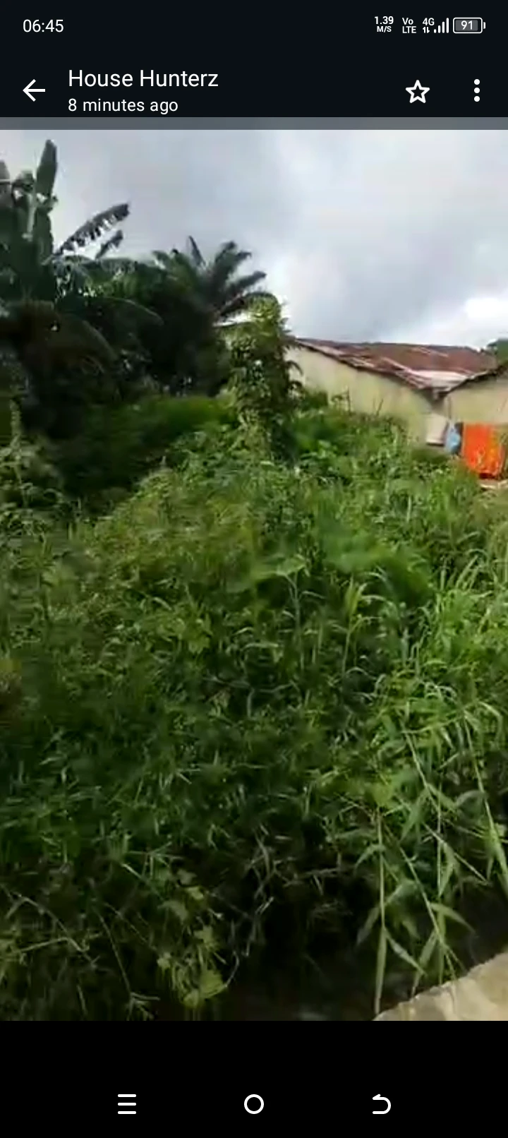 Land for Sale in Ring road 3, Akwa Ibom cover picture
