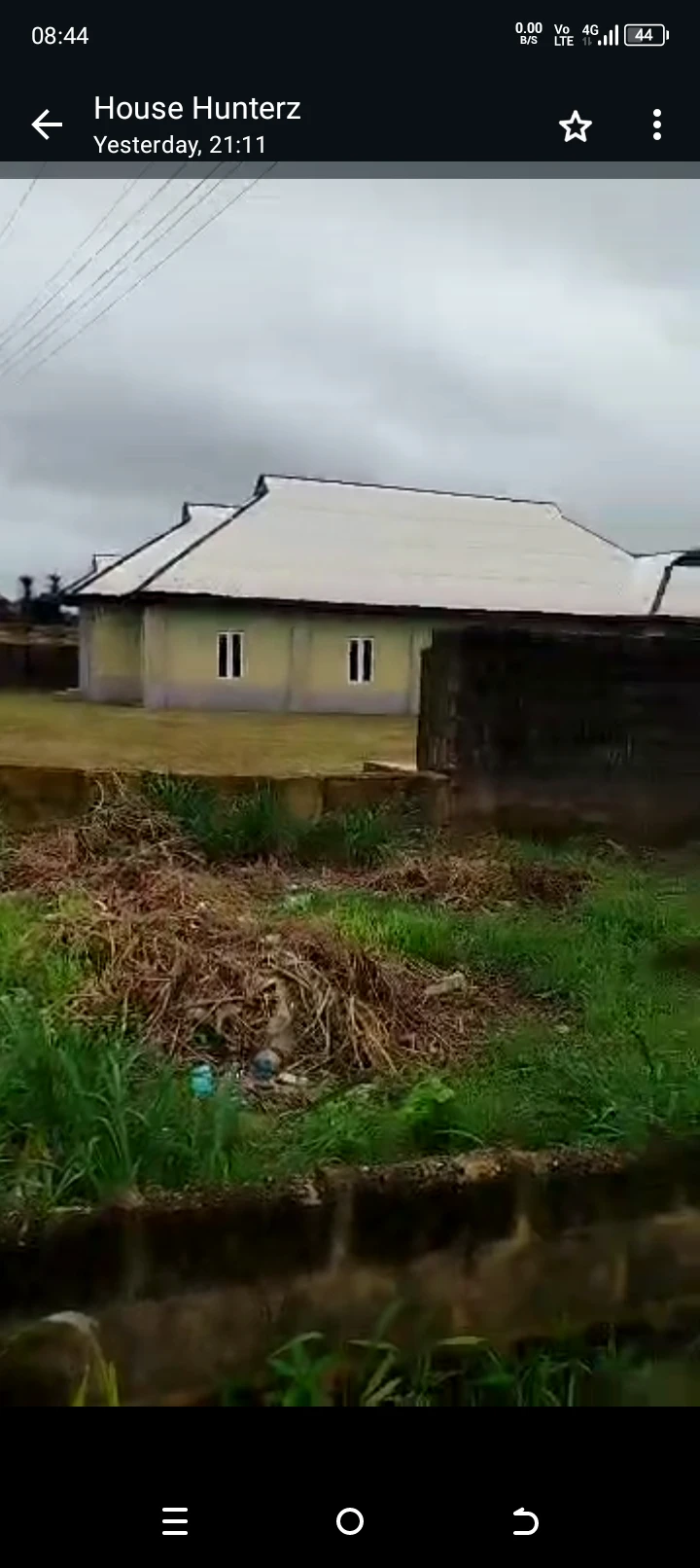 Land for Sale in New ring road, Akwa Ibom cover picture