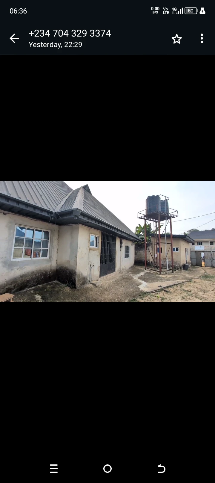 Bungalow for Sale in Aka road / Nung Ette, Akwa Ibom cover picture