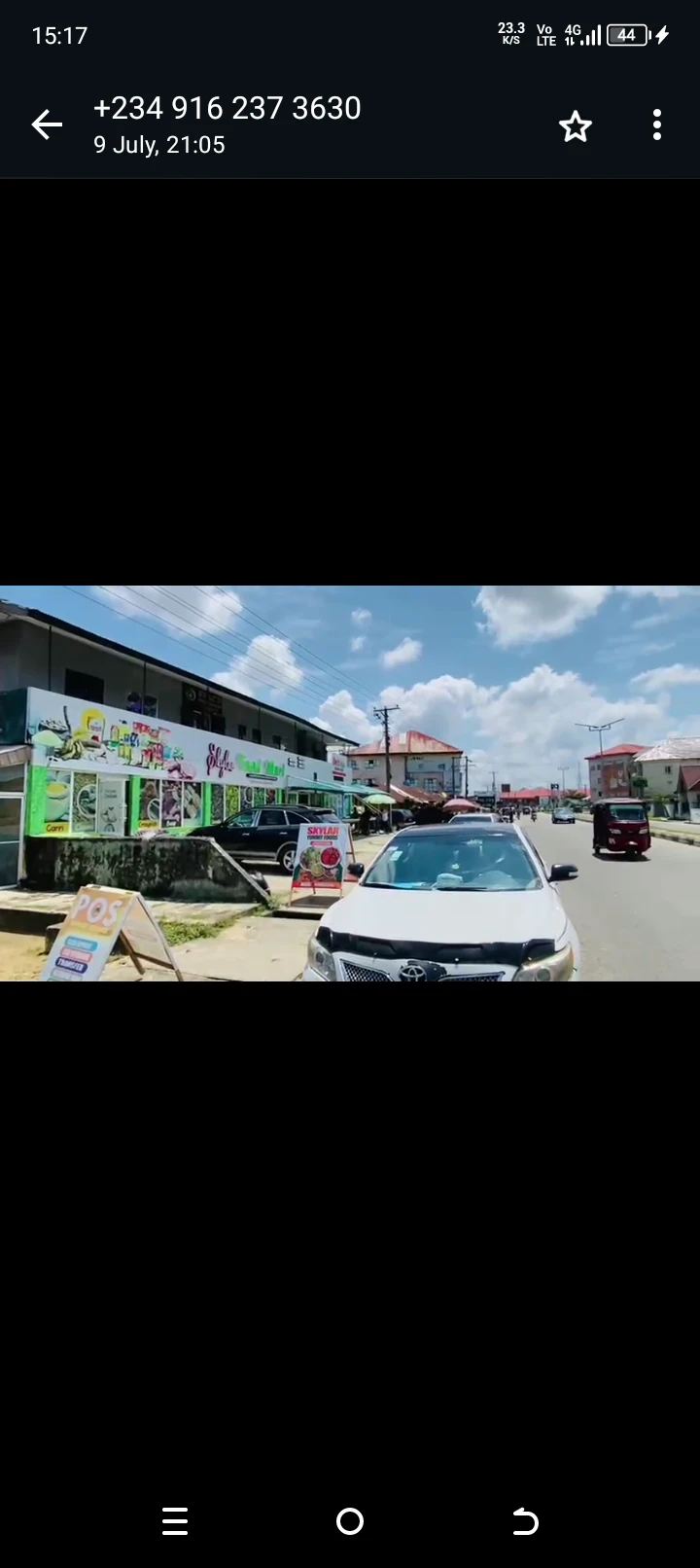 Loft for Sale in Oron road opposite metropolitan super market .., Akwa Ibom cover picture