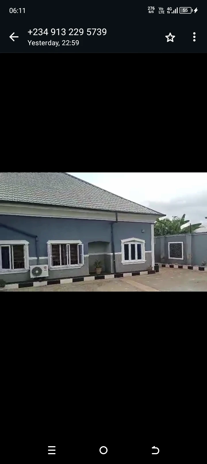 Bungalow for Sale in Tinapa Road,Calabar, Akwa Ibom cover picture