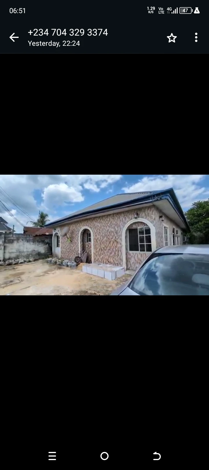 Bungalow for Sale in Osongama Housing estate, Akwa Ibom cover picture