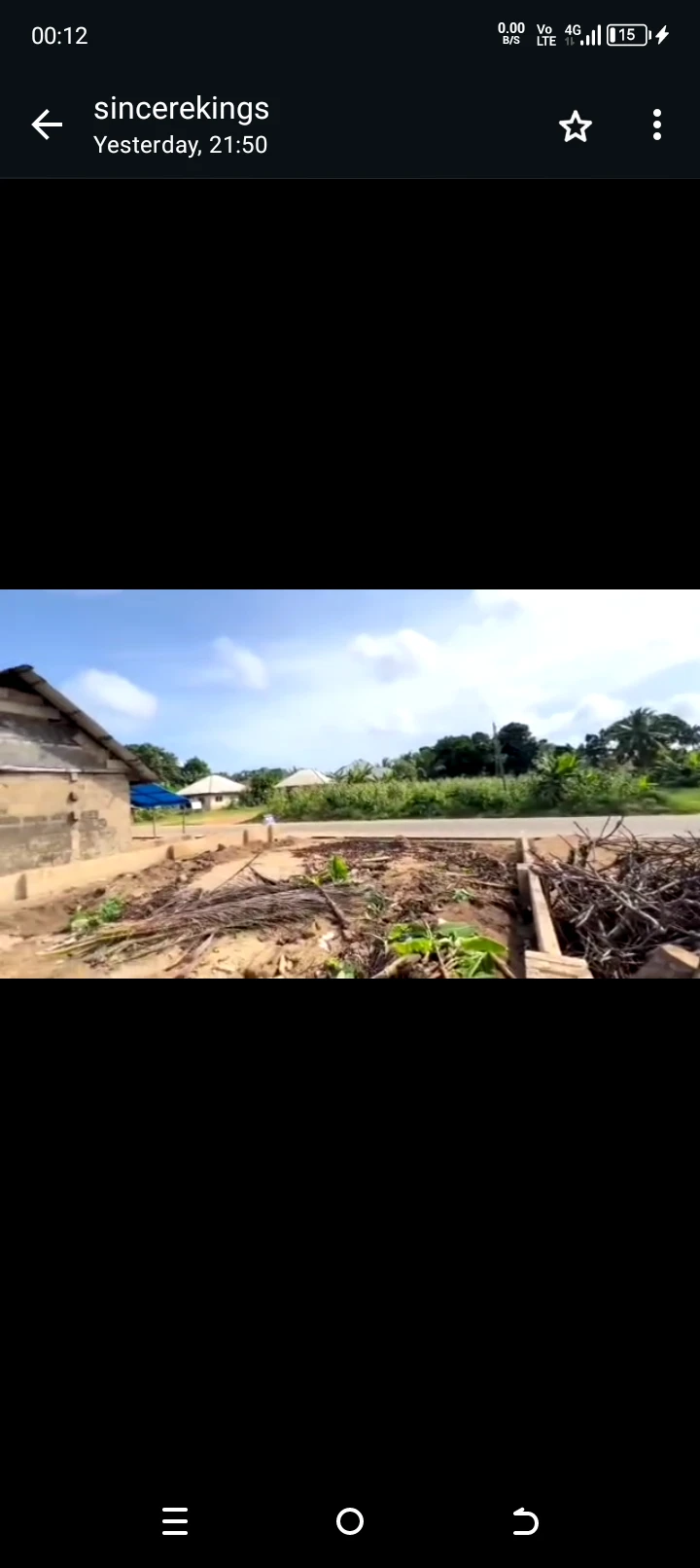 Land for Sale in Shelter Afrique extension, Akwa Ibom cover picture