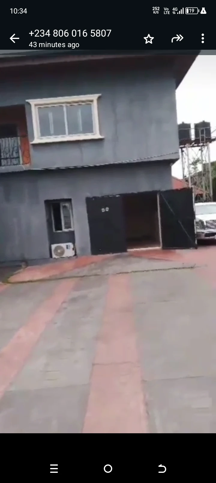 Duplex for Sale in Federal housing estate ,Calabar, Akwa Ibom cover picture