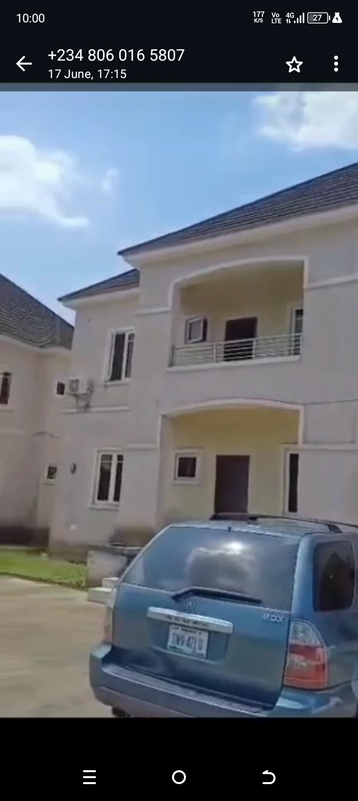 Mansion for Sale in Akwa savings and loans metropolitan estate, Akwa Ibom cover picture