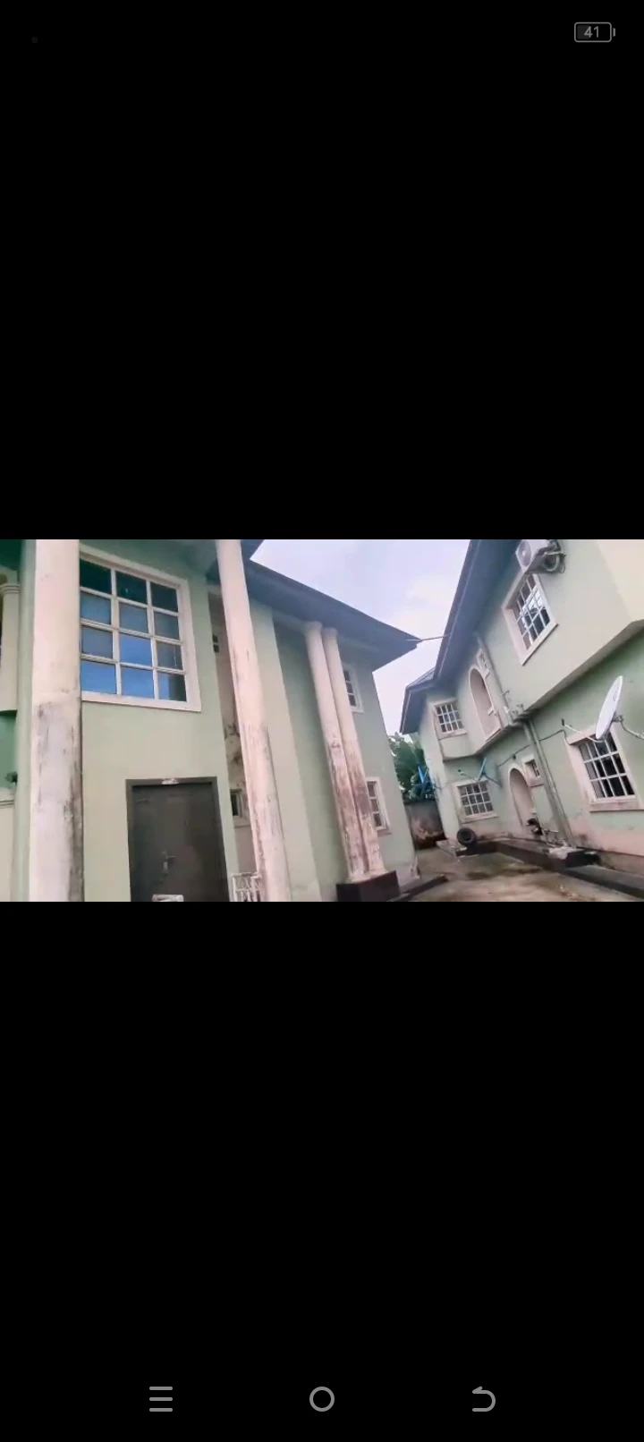 Mansion for Sale in Oron road, Akwa Ibom cover picture