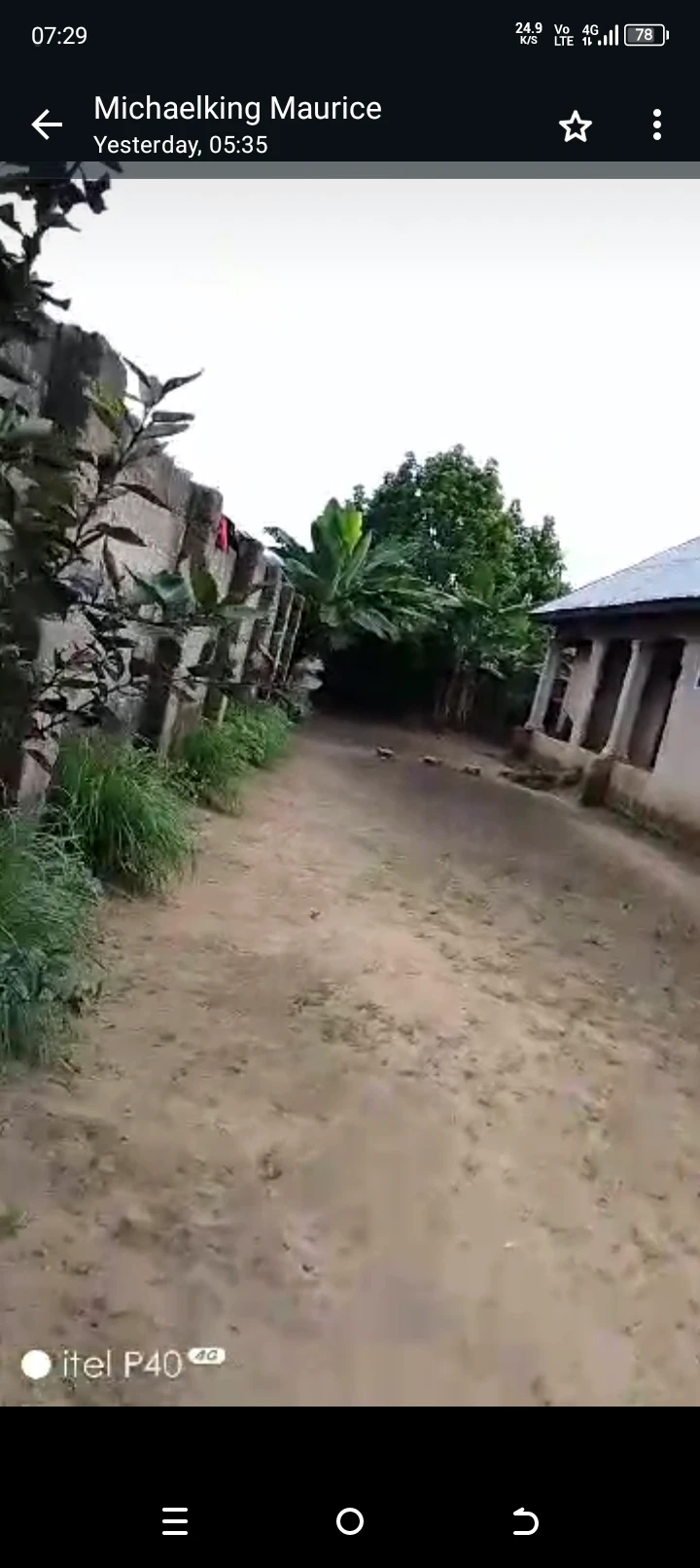 Uncompleted Building for Sale in Akpasak estate off oron road, Akwa Ibom cover picture