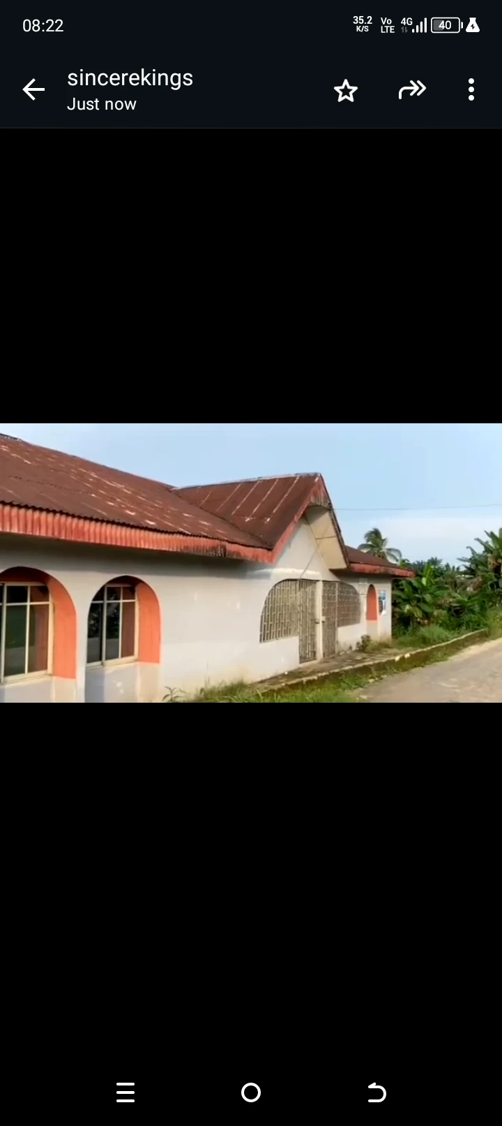 Bungalow for Sale in Off ikpa road, Akwa Ibom cover picture