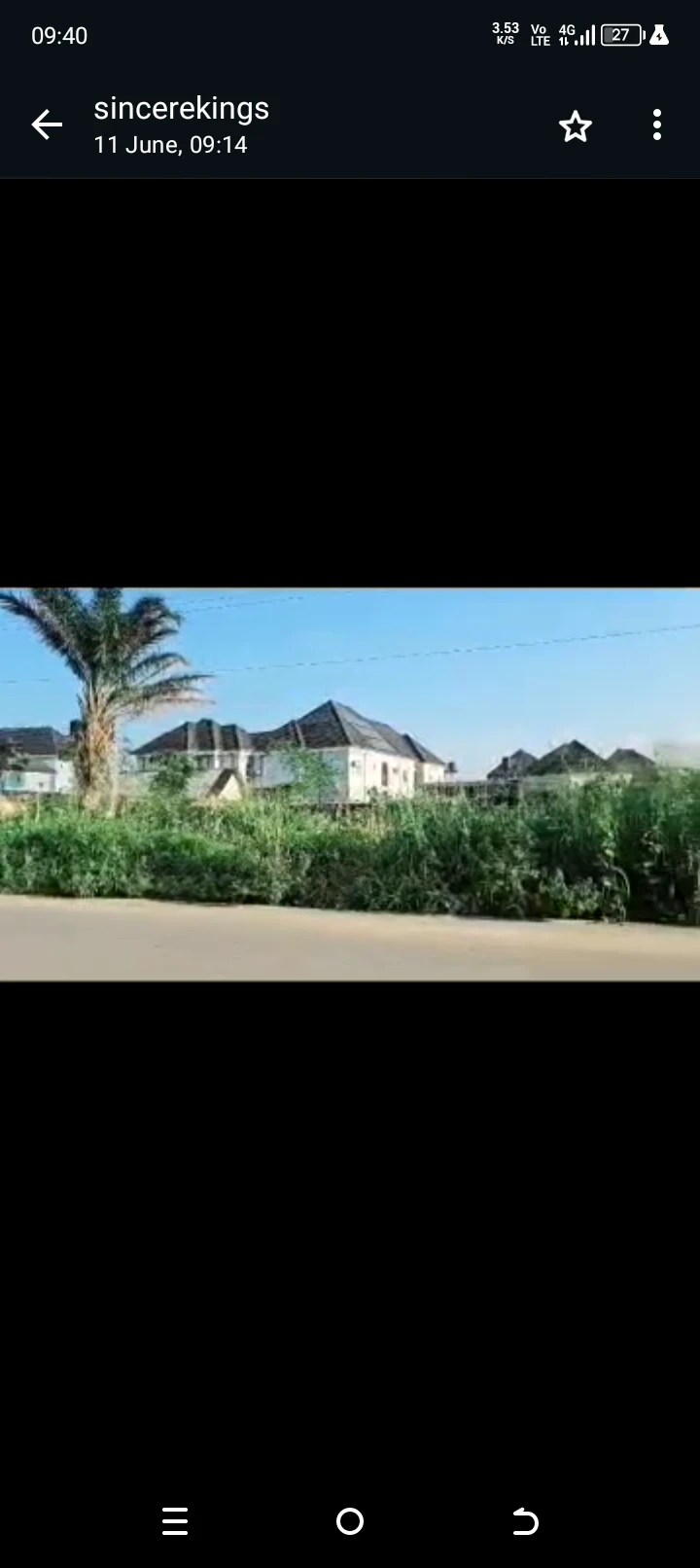 Land for Sale in Shelter Afrique extension, Akwa Ibom cover picture