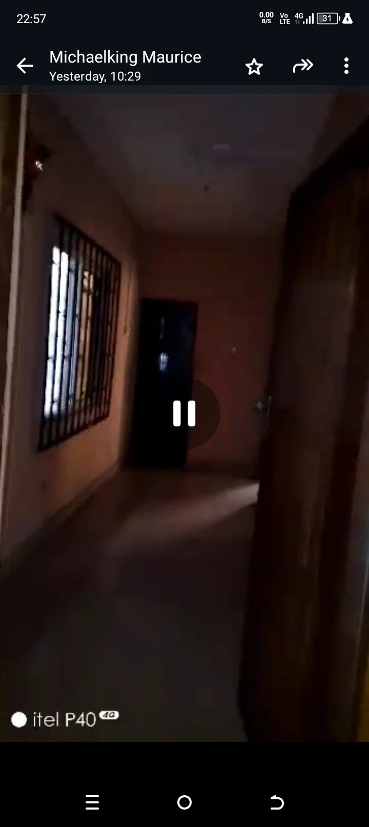 2 Bedroom Flat for Rent in 100 unit estate, Akwa Ibom cover picture