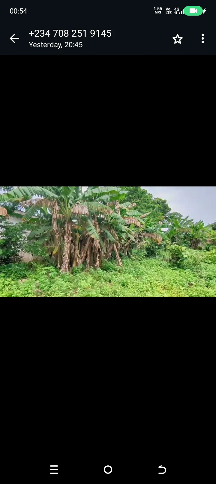 Land for Sale in Akwa Ima Estates extension by comfort fm, Akwa Ibom cover picture