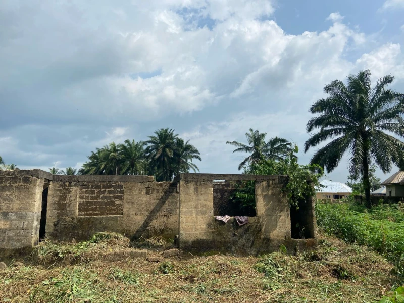 Uncompleted Building for Sale in Shelter Afrique extension, Akwa Ibom cover picture