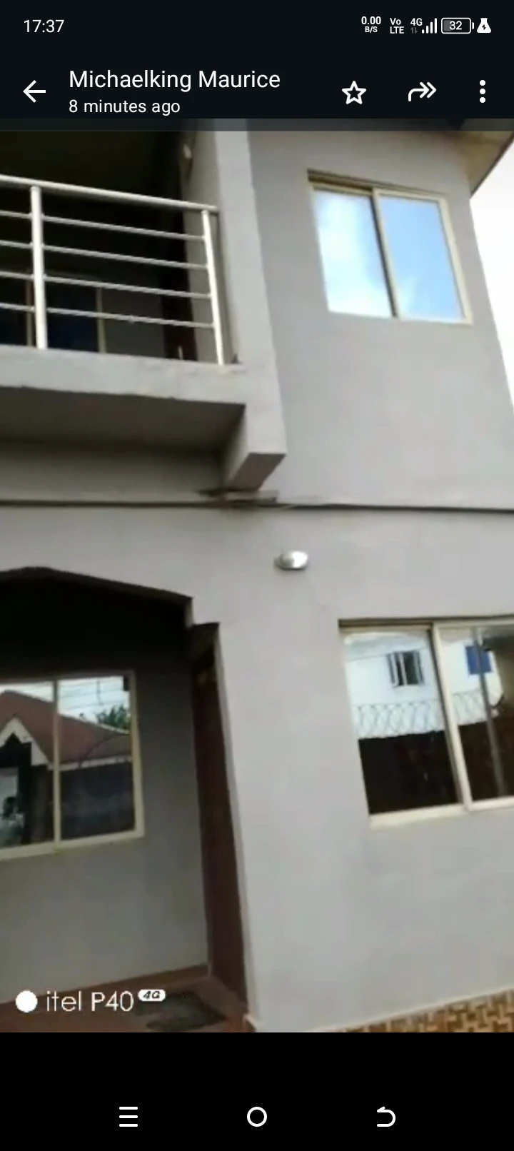 1 Bedroom Flat for Rent in Osongama Housing estate, Akwa Ibom cover picture