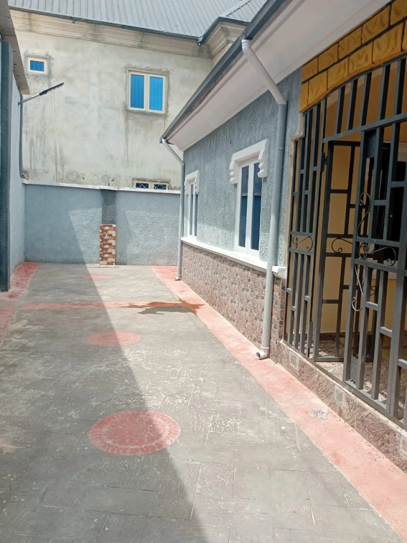 Bungalow for Rent in Abak road by pepsi junction, Akwa Ibom