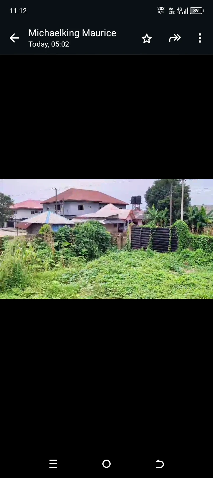 Land for Sale in Off oron road, Akwa Ibom cover picture