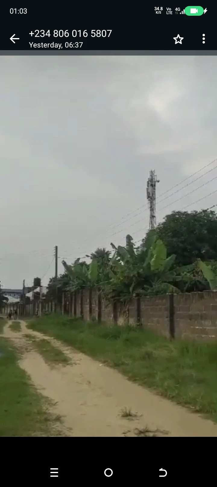 Land for Sale in Osongama Housing estate, Akwa Ibom cover picture