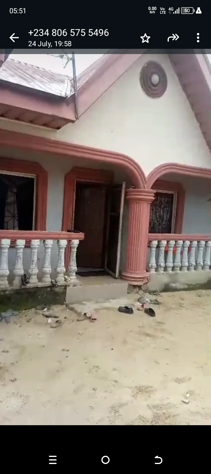 Bungalow for Sale in Nelson Mandela, Akwa Ibom